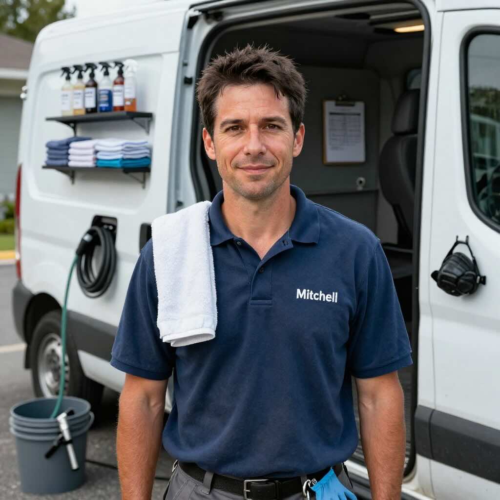 Mitchell Grant